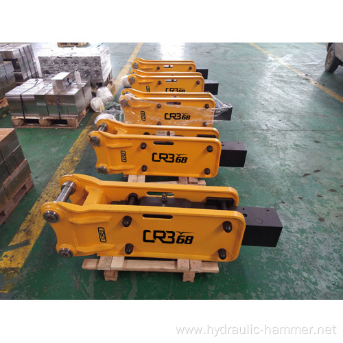 68 SB40 Mobile Hydraulic Breaker